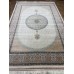 Иранский ковер QUM Silk 10007 Бежевый - фото №4